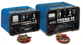 CARGADOR DE BATERIAS 18 AMP.