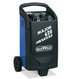 CARGADOR DE BATERIAS CON PARTIDOR 90/570 AMP