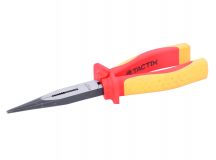 ALICATE AISLADO VDE PUNTA 8″ TACTIX