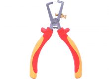ALICATE AISLADO VDE PELACABLES 6″ TACTIX