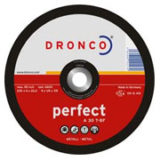 DISCOS DE DESBASTE PERFECT 9″