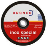 DISCOS DE DESBASTE SPECIAL INOX 7″