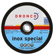 DISCOS DE CORTE SPECIAL INOX 4.1/2″