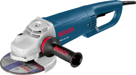 ESMERIL ANGULAR 9″ BOSCH GWS-26-230*