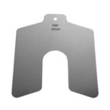 LAINAS TROQUELADAS 4″ X 0.002″