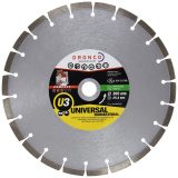 DISCOS DIAMANTADOS PARA CONCRETO 7″ PERFECT U3