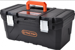 CAJA PORTAHERRAMIENTAS PLASTICA 23″ TACTIX