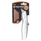 CUCHILLO RETRACTIL METALICO. TACTIX