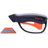 CUCHILLO RETRACTIL DE SEGURIDAD. TACTIX