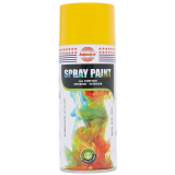 PINTURA AEROSOL AMARILLO 400 ML/280 GRS