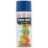 PINTURA AEROSOL AZUL 400 ML/280 GRS.