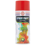 PINTURA AEROSOL ROJA 400 ML/280 GRS