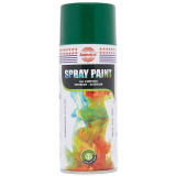 PINTURA AEROSOL VERDE OSCURO 400 ML/280 GRS