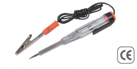 TESTER AUTOMOTRIZ 6-12-24 VOLTS. TACTIX