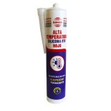 SILICONA RTV ROJA ALTA TEMPERATURA 315 GRS.