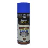 PINTURA AEROSOL GOLD AZUL 400 ML/380 GRS