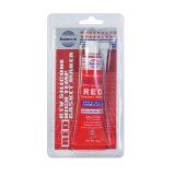 SILICONA RTV ROJA ALTA TEMPERATURA 85 GRS