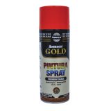 PINTURA AEROSOL GOLD ROJA 400 ML/380 GRS