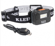 LINTERNA FRONTAL LED RECARGABLE KLEIN 56049