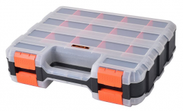 CAJA ORGANIZADORA PORTATIL 12.1/2″. TACTIX