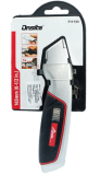 CUCHILLO RETRACTIL HEAVY DUTY METALICO. ONSITE