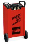 CARGADOR DE BATERIAS CON PARTIDOR 1.500 AMP. TELWIN