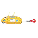 TECLE TIPO TIRFOR 1.6 TON. x 20 MTS. ALBA 1 TECLE TIPO TIRFOR 1.6 TON. x 20 MTS. ALBA - Imagen 1