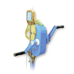 TECLE DE CABLE PARA ANDAMIOS 500 KGS. x 60 MTS. ALBA 1 TECLE DE CABLE PARA ANDAMIOS 500 KGS. x 60 MTS. ALBA - Imagen 1