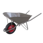 CARRETILLA RUEDA MACIZA 1 CARRETILLA RUEDA MACIZA - Imagen 1