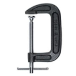 PRENSAS CARPINTERO TIPO C 8" 1 PRENSAS CARPINTERO TIPO C 8" - Imagen 1