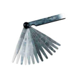 FEELER CALIBRADOR EN PULGADAS 4" x 13 HOJAS 1 FEELER CALIBRADOR EN PULGADAS 4" x 13 HOJAS - Imagen 1