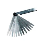 FEELER CALIBRADOR EN PULGADAS 4" x 13 HOJAS 1 FEELER CALIBRADOR EN PULGADAS 4" x 13 HOJAS - Imagen 1
