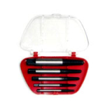 EXTRACTOR PERNOS CORTADOS 6 PZAS 1 EXTRACTOR PERNOS CORTADOS 6 PZAS - Imagen 1