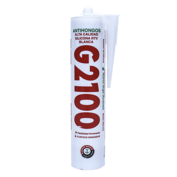 ASMACO SILICONA BLANCA AS06307AT4