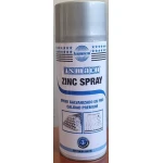 PINTURA AEROSOL GALVANIZADO EN FRIO 400 ML/380 GRS - Imagen 1
