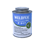 ADHESIVO PVC WELDFIX P 917, 237 ML. 1 ADHESIVO PVC WELDFIX P 917, 237 ML. - Imagen 1
