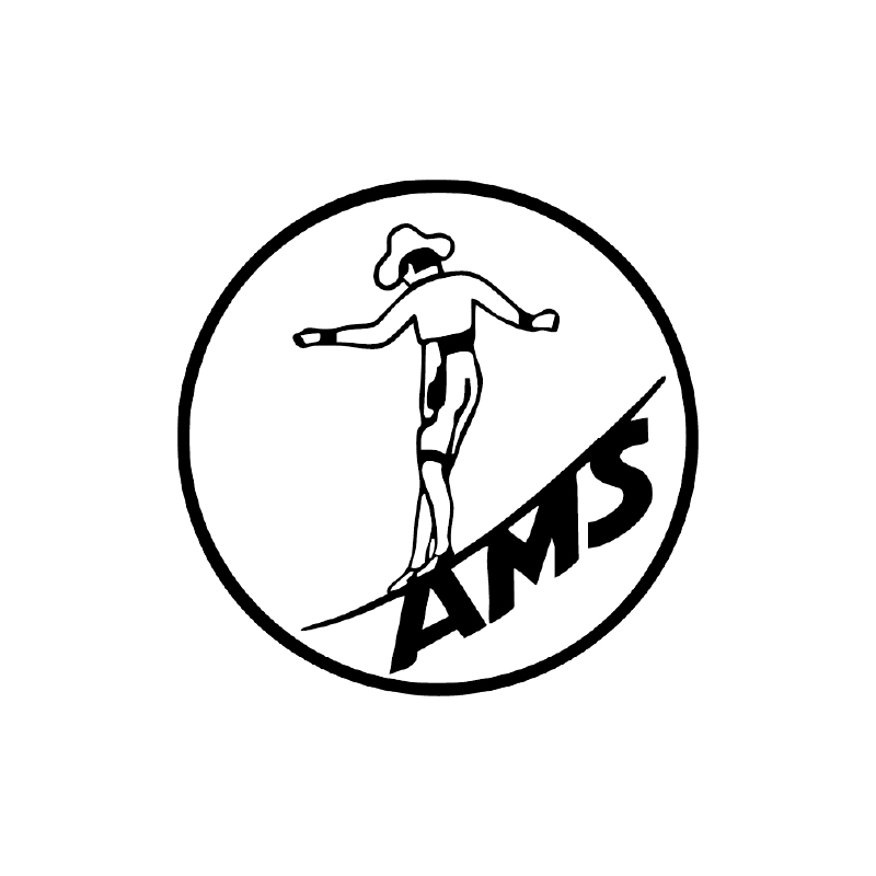 Ams logo