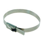 CINTILLO BALL LOK ACERO INOX 259 MM 1 CINTILLO BALL LOK ACERO INOX 259 MM - Imagen 1