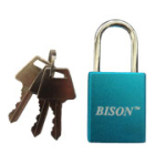 CANDADO DE BLOQUEO AZUL 1 CANDADO DE BLOQUEO AZUL - Imagen 1