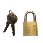 CANDADO DE BRONCE 25 MM 1 CANDADO DE BRONCE 25 MM - Imagen 1