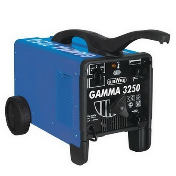 BLUEWELD-GAMMA-2350 BLUEWELD GAMMA 2350