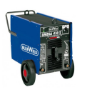 MAQUINA SOLDAR AL ARCO PROFESIONAL 350 AMP. 1 MAQUINA SOLDAR AL ARCO PROFESIONAL 350 AMP. - Imagen 1