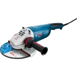 ESMERIL ANGULAR 9" BOSCH GWS-22-230* 1 ESMERIL ANGULAR 9" BOSCH GWS-22-230* - Imagen 1