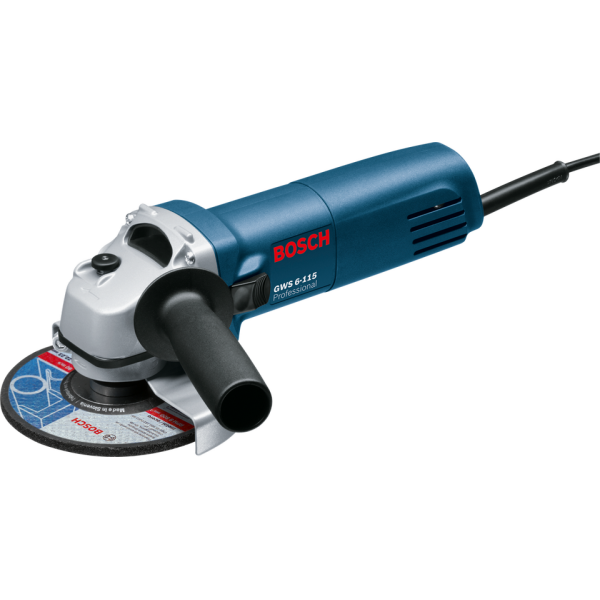 BOSCH-GWS6-115 BOSCH GWS6 115