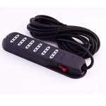 ALARGADOR 6 POSICIONES CON INTERRUPTOR 1 ALARGADOR 6 POSICIONES CON INTERRUPTOR - Imagen 1