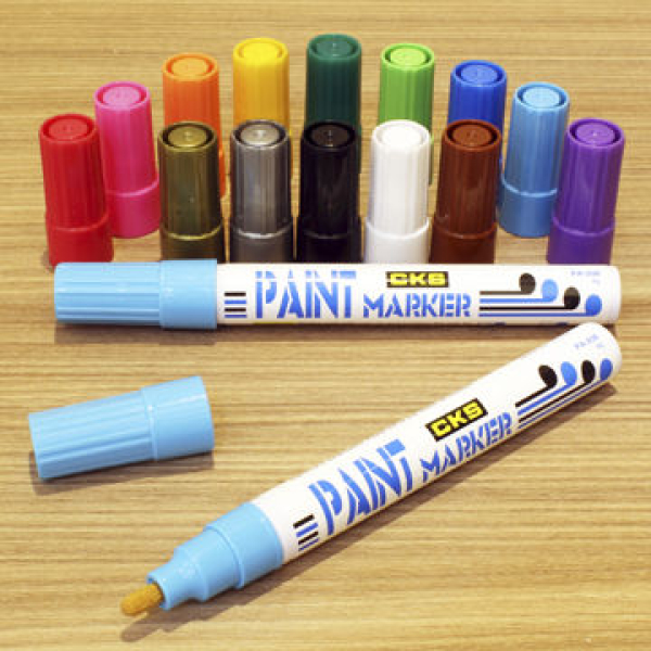 CKS-Paint-Marker-Alcohol-Based CKS Paint Marker Alcohol Based