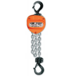 TECLE DE CADENA LIMIT. 20 TON. x 6 MTS. C.M. - Imagen 1