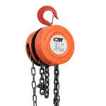 TECLE DE CADENA 1 TON. x 3 MTS. CM622A 1 TECLE DE CADENA 1 TON. x 3 MTS. CM622A - Imagen 1