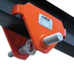 CARRO DE EMPUJE PARA TECLES 1 TON - Imagen 1