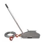 TECLE TIPO TIRFOR 1.6 TON. x 20 MTS. C.M. 1 TECLE TIPO TIRFOR 1.6 TON. x 20 MTS. C.M. - Imagen 1